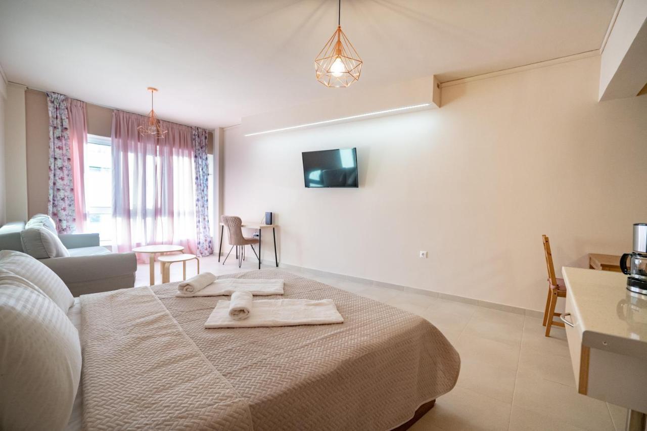 Monastiraki Metro Station Studio For 4 Persons Атина Екстериор снимка