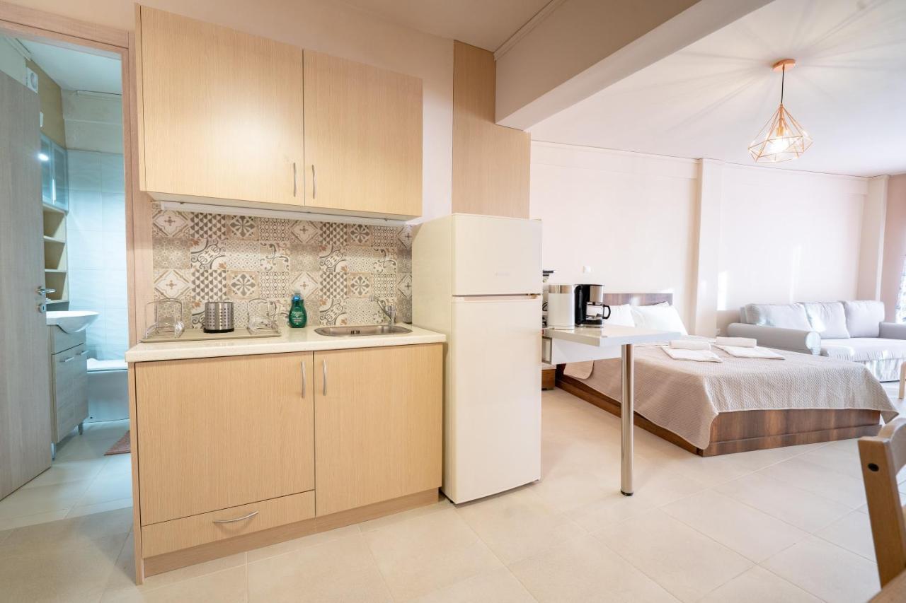 Monastiraki Metro Station Studio For 4 Persons Атина Екстериор снимка